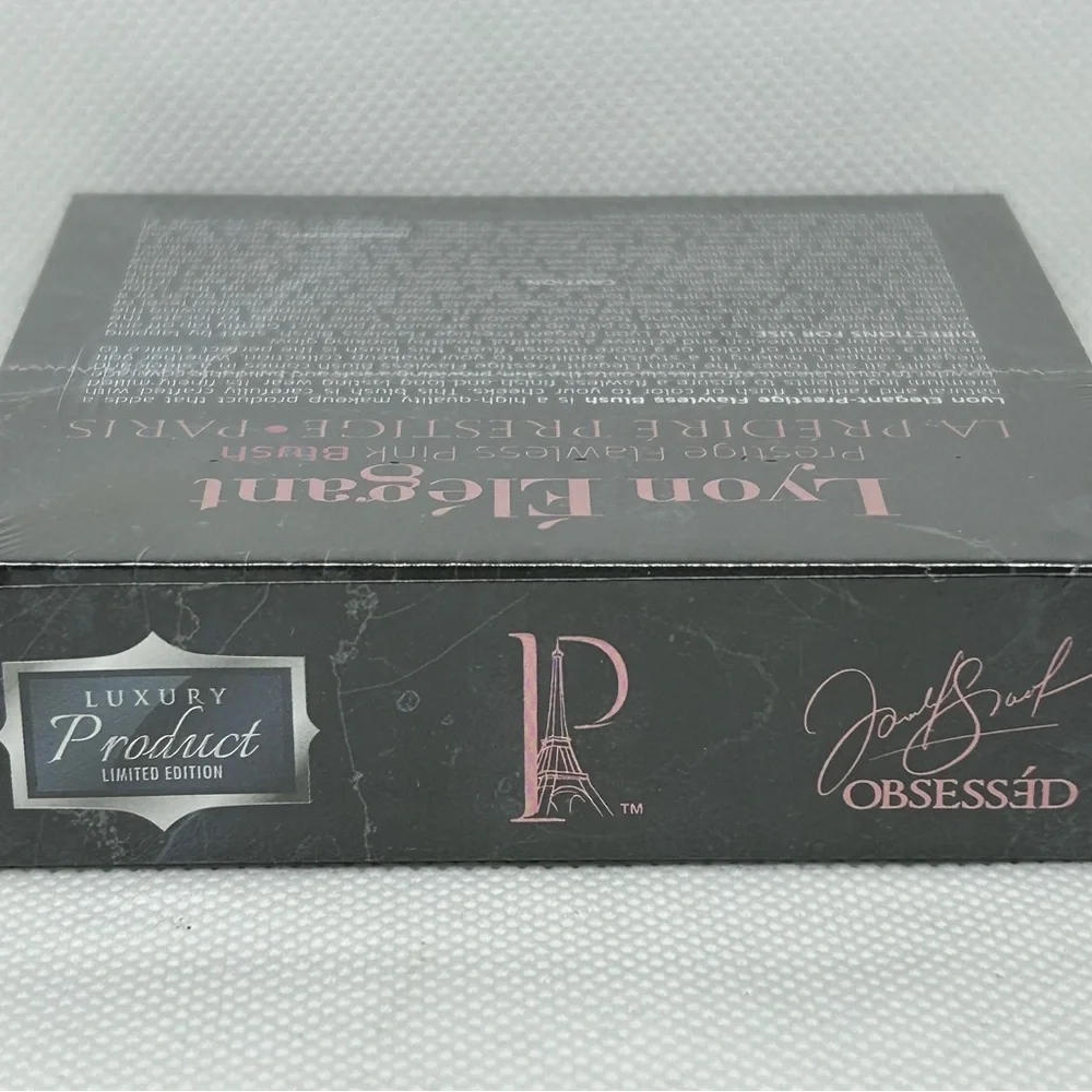 Lyon Elegant - Prestige Flawless Pink Blush, New in Factory Sealed package!!